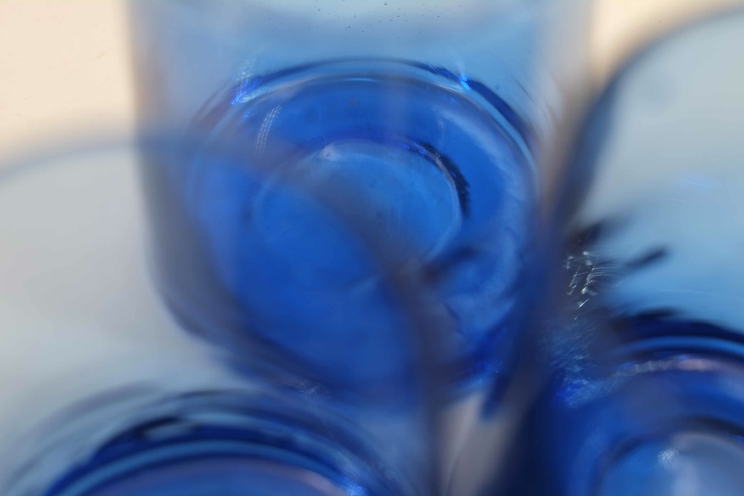 Far bleu