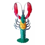 KKMG-HO006V - Magnet Homard en canettes recyclées