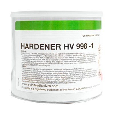ARALDITE HARDENER HV998-1 - Durcisseur à température ambiante/utiliser avec AV138M-1