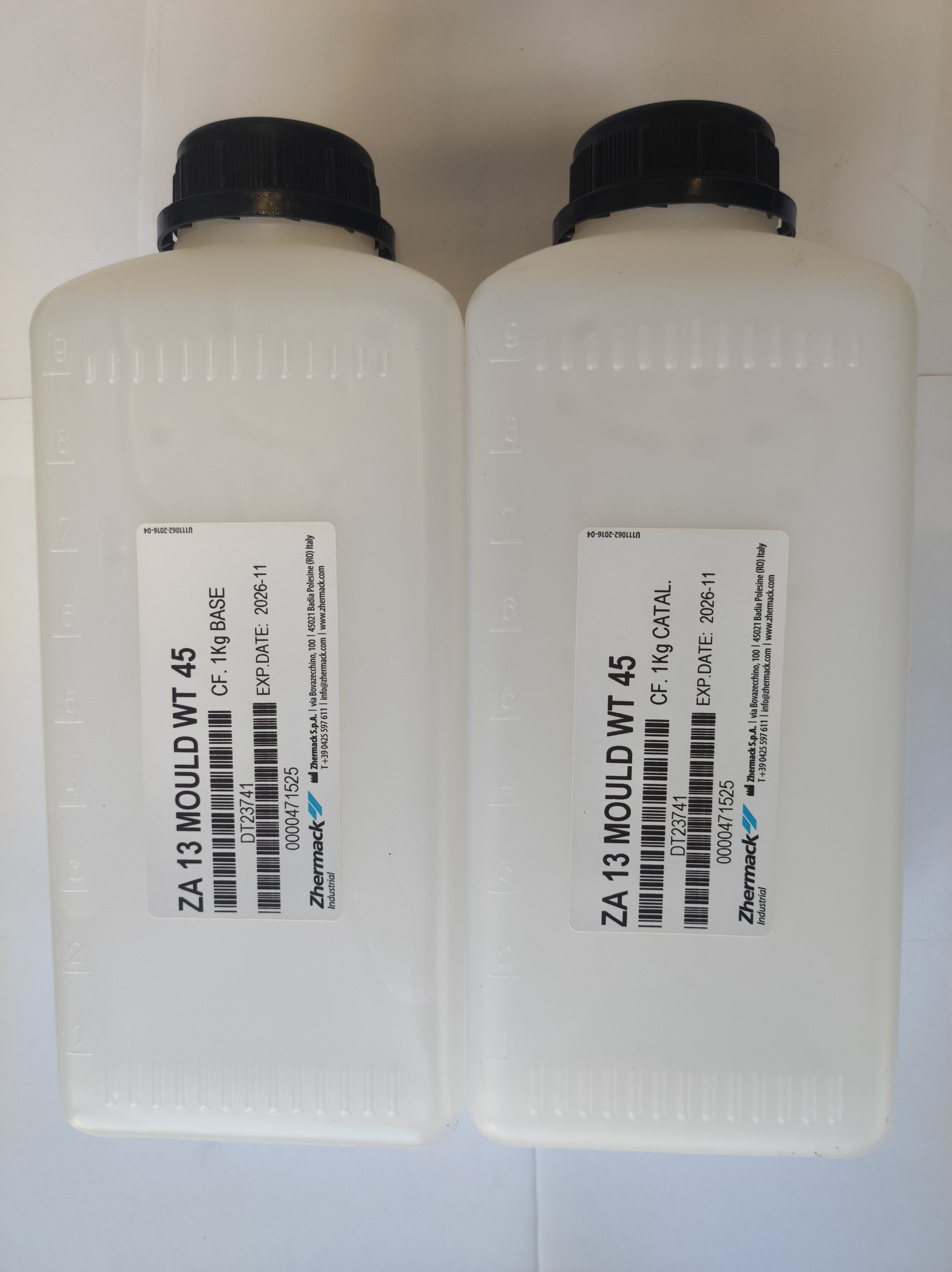 ZA 13 WT 45 translucide