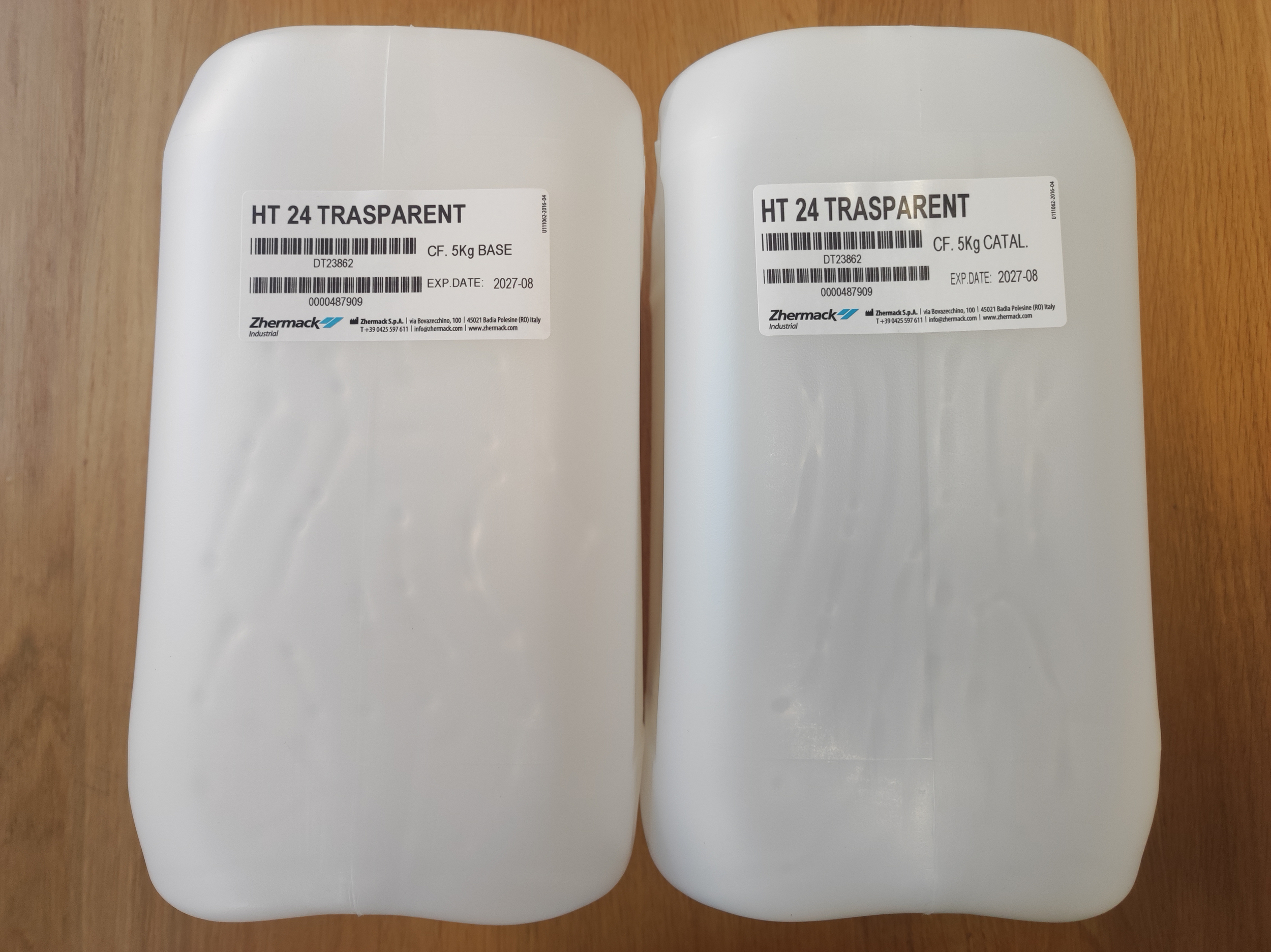 HT 24 translucide