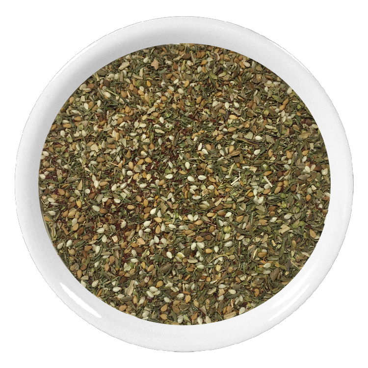 Zaatar - Mélange d'épices libanais - Épices et aromates/Épices composées -  ginaepices