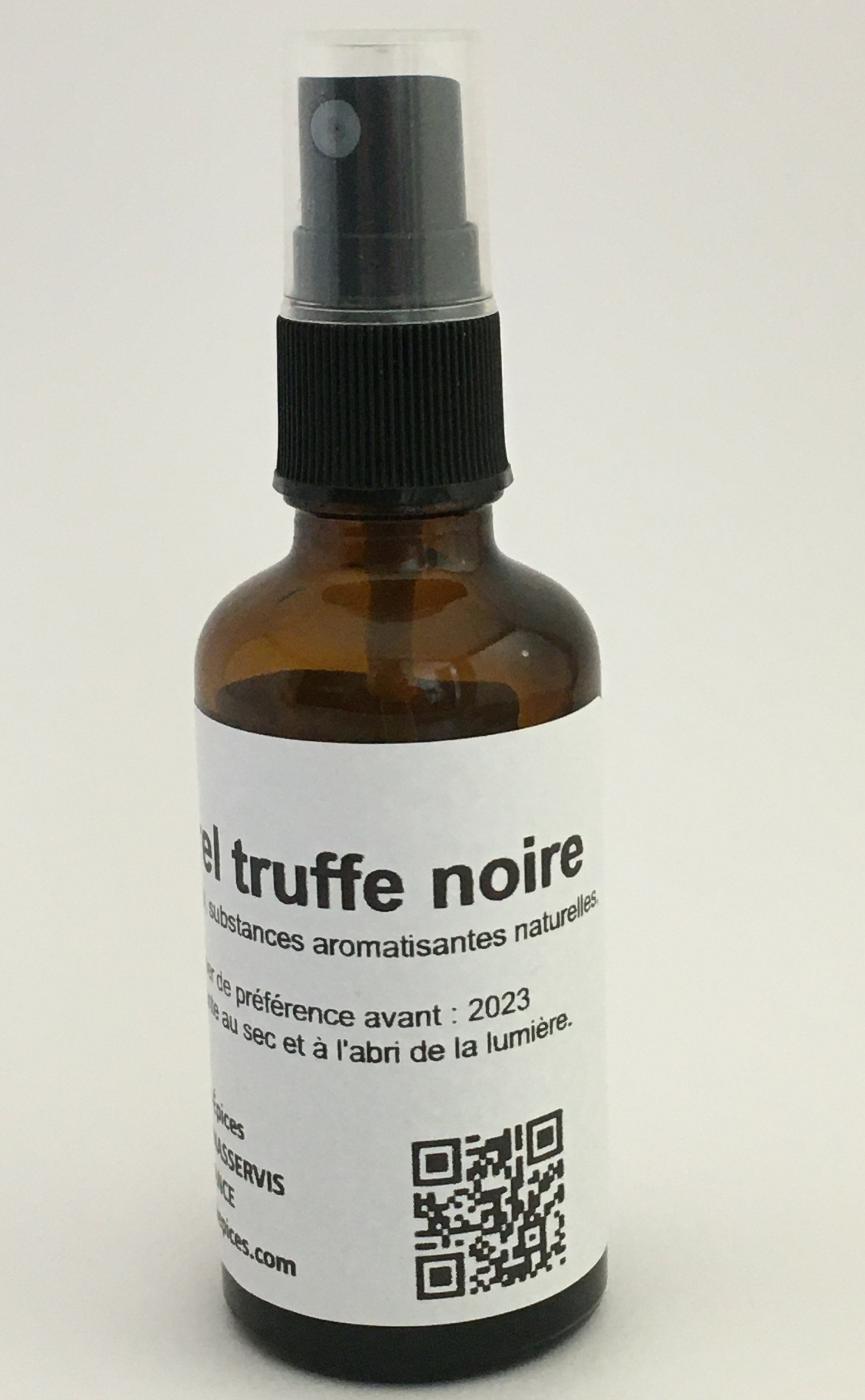Arôme naturel Truffe noire 60 ml