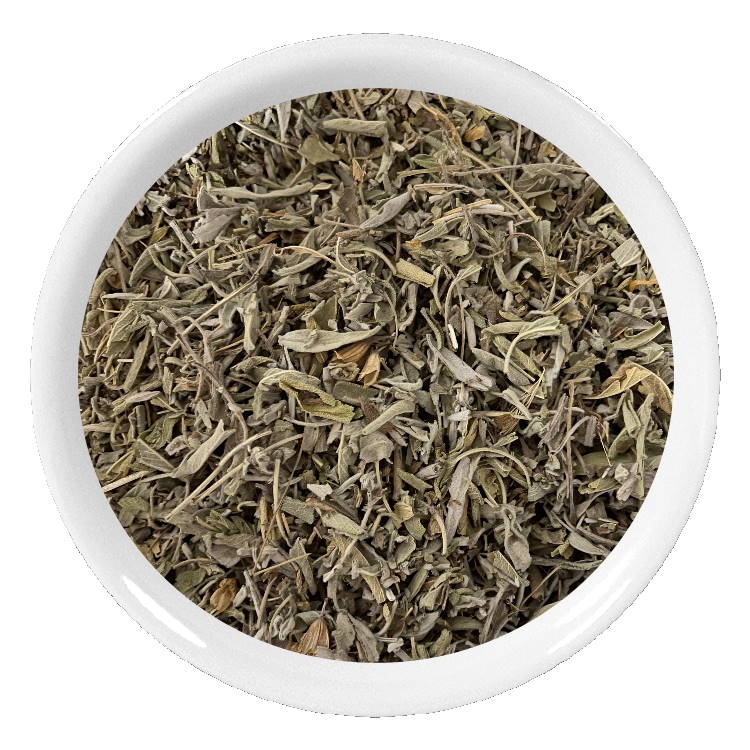 N.56 Feuilles de Sauge - Tisane de Sauge Gros , en Feuilles - Végan,  Naturel, Sans additifs - Cuisine, thé, Dessert, infusion et boisson froide