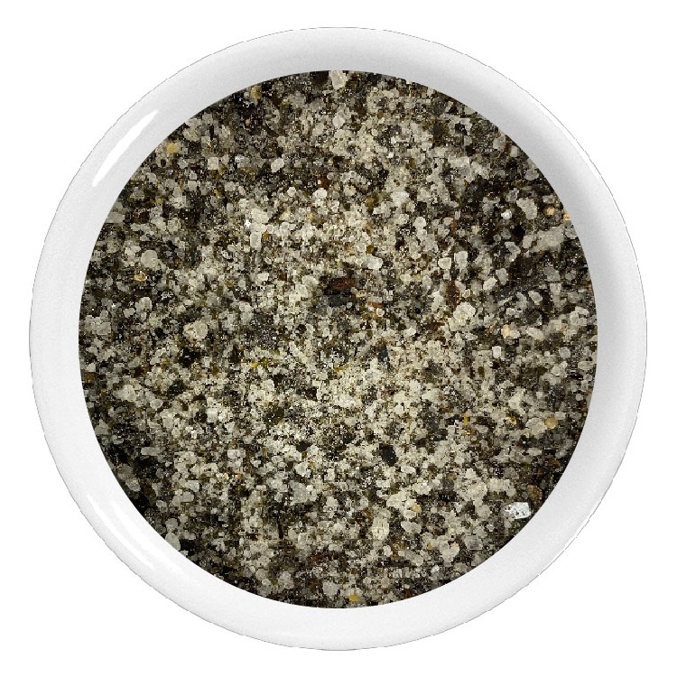 Sel gris de Noirmoutier aux graines grillées