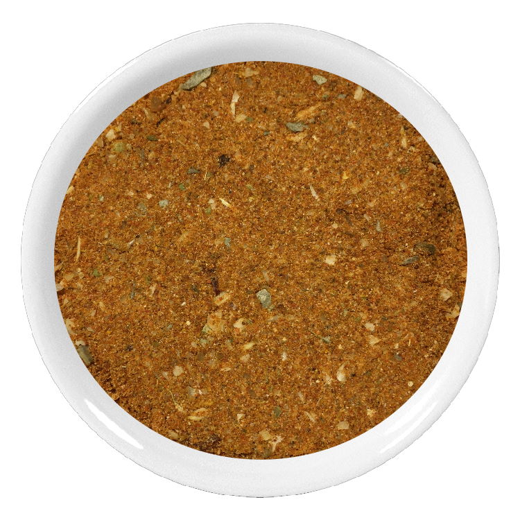 Barbacoa BBQ Rub - mélange d'épices mexicains