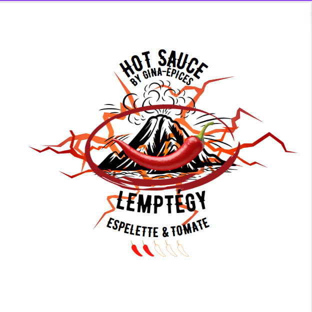 Sauce piquante Lemptégy - Force 2/5