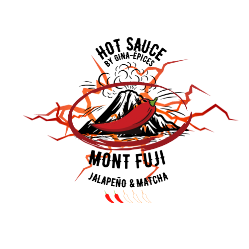 Sauce piquante Mont Fuji - Force 2/5