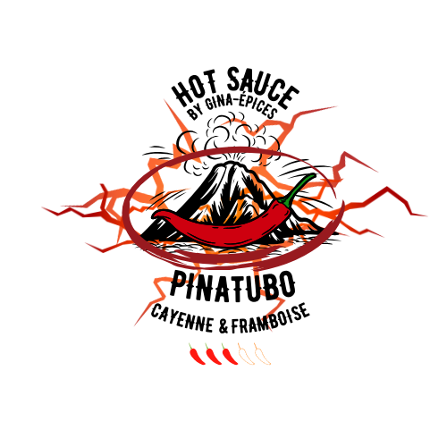 Sauce piquante Pinatubo - Force 3/5