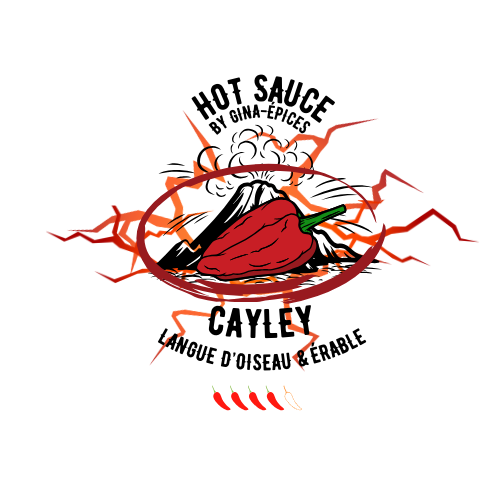 Sauce piquante Cayley - Force 4/5