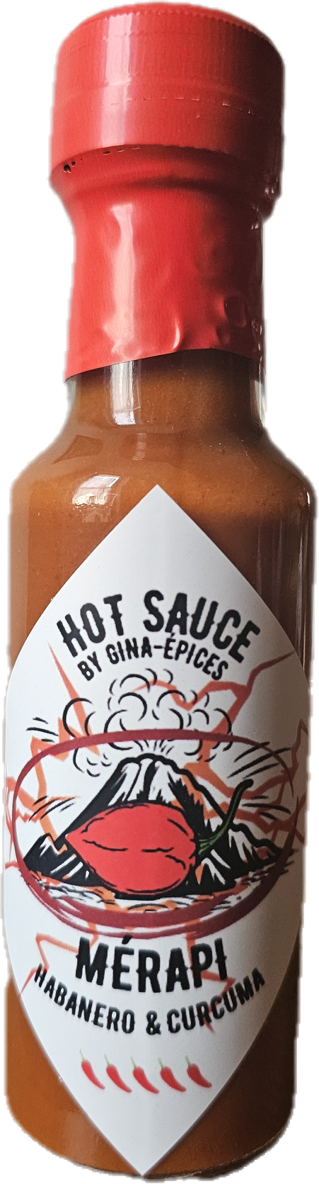 sauce piquante  hot, ones française