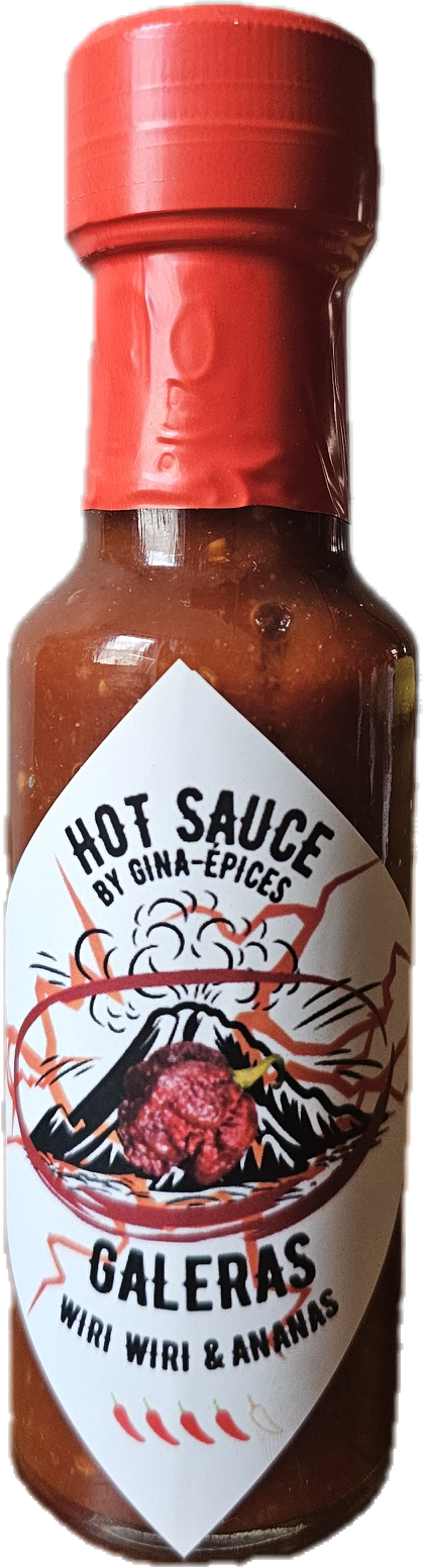 sauce piquante coco dingo