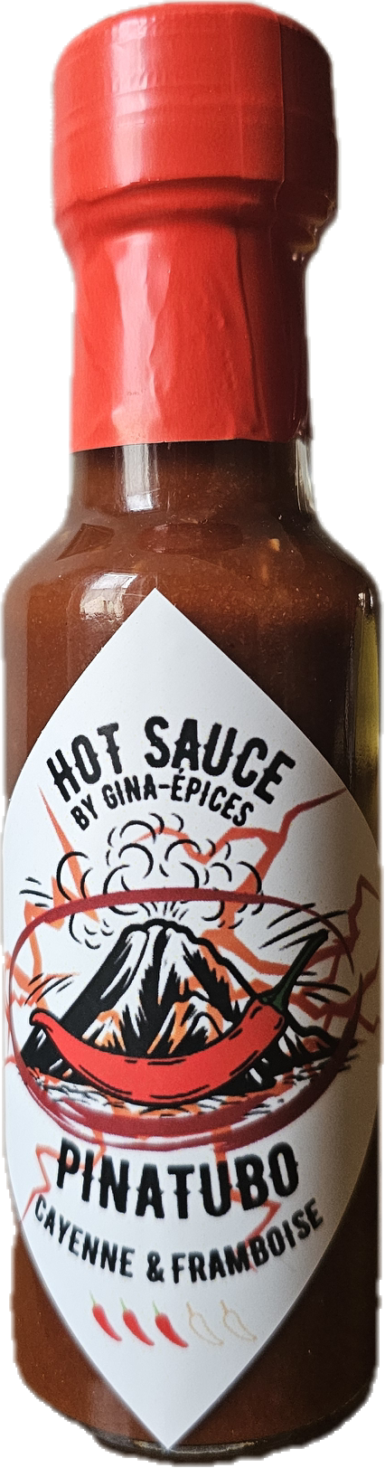 sauce piquante captain lethal hot ones