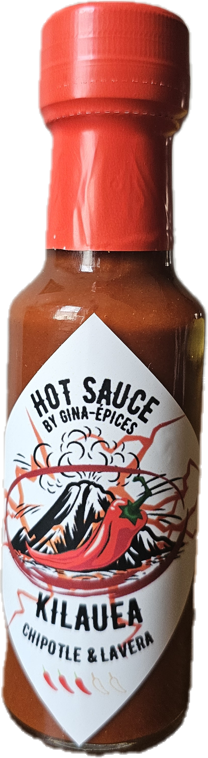 Sauce piquante  hot ones usa