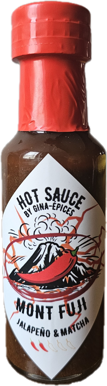 sauce piquante Mont Fuji