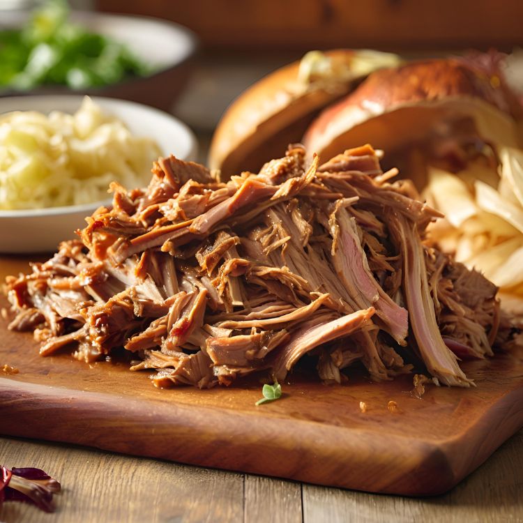 Pulled pork porc effiloché la vraie recette américaine