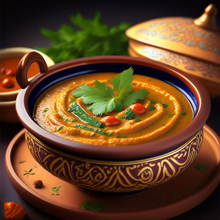 Sauce algérienne