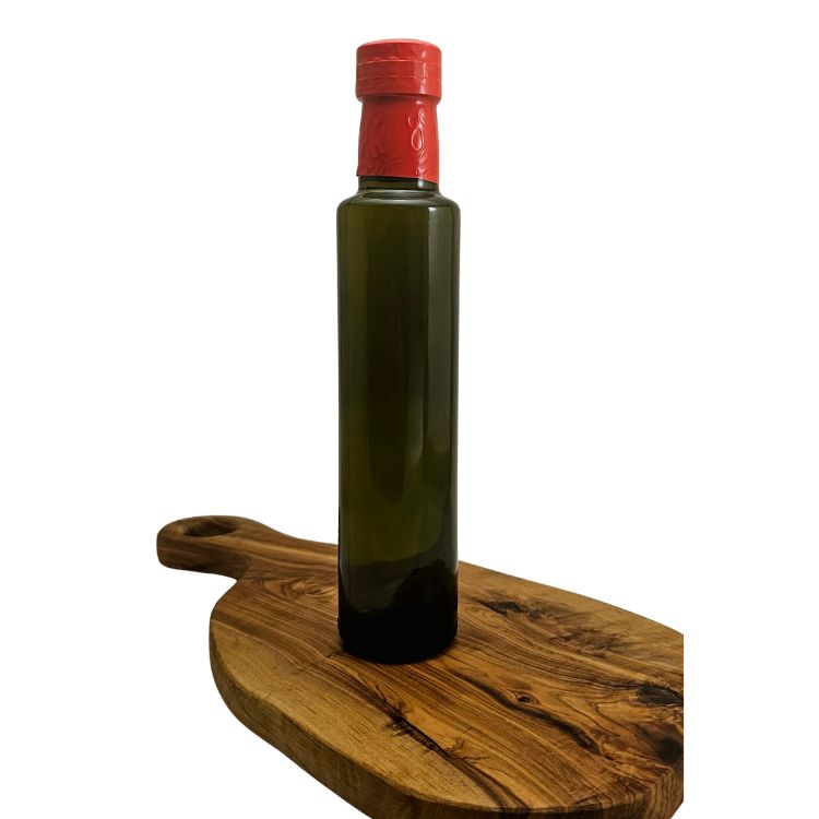 Bouteille huile dolive