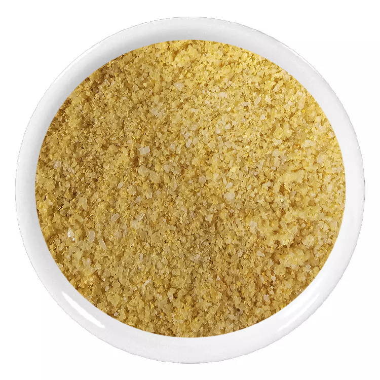 fleur de sel aux agrumes