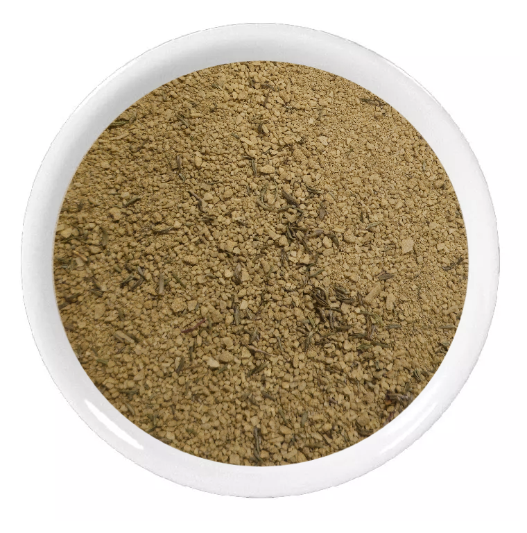fleur de sel thym citron