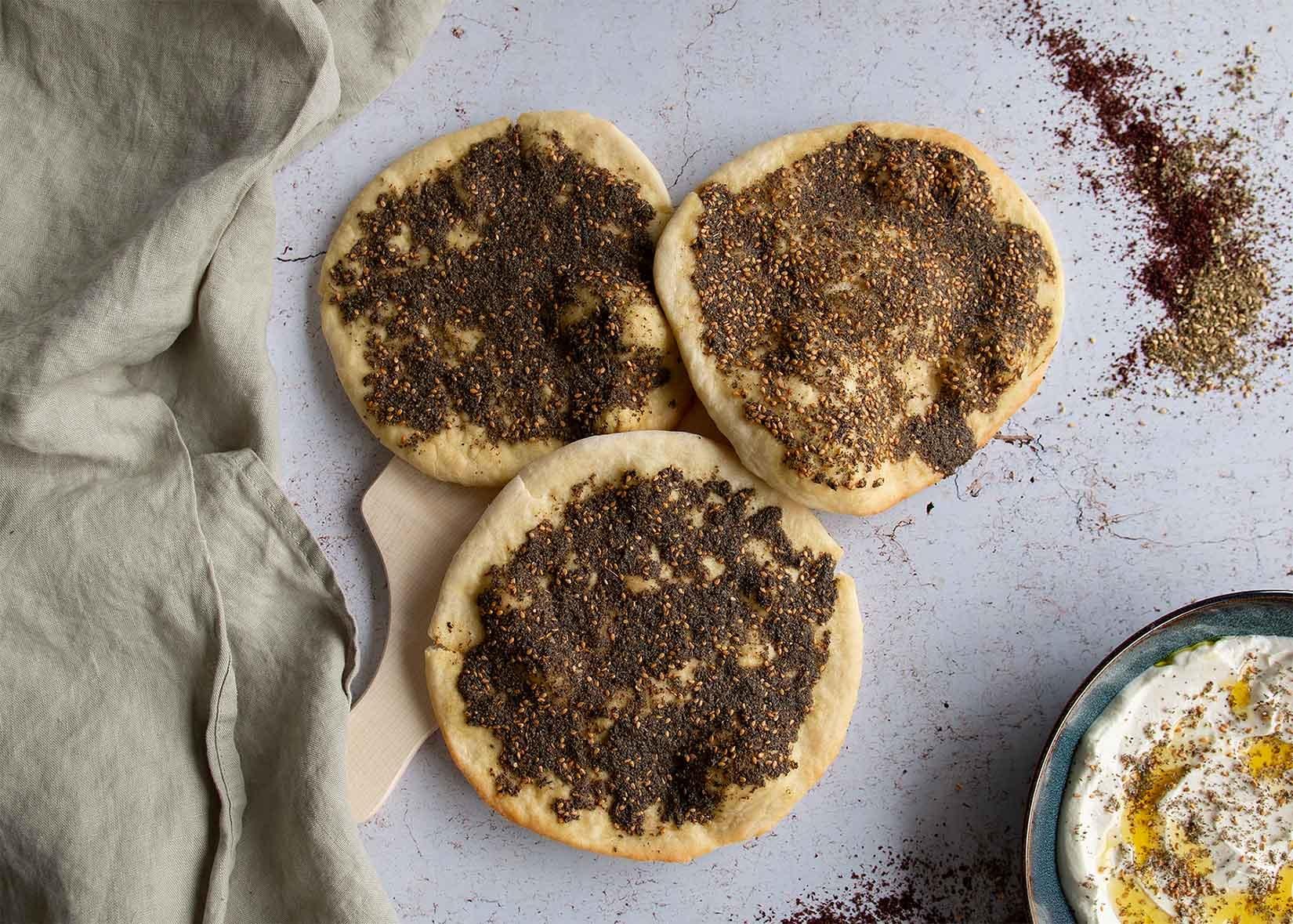 zaatar