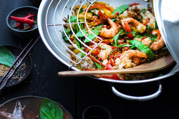 wok
