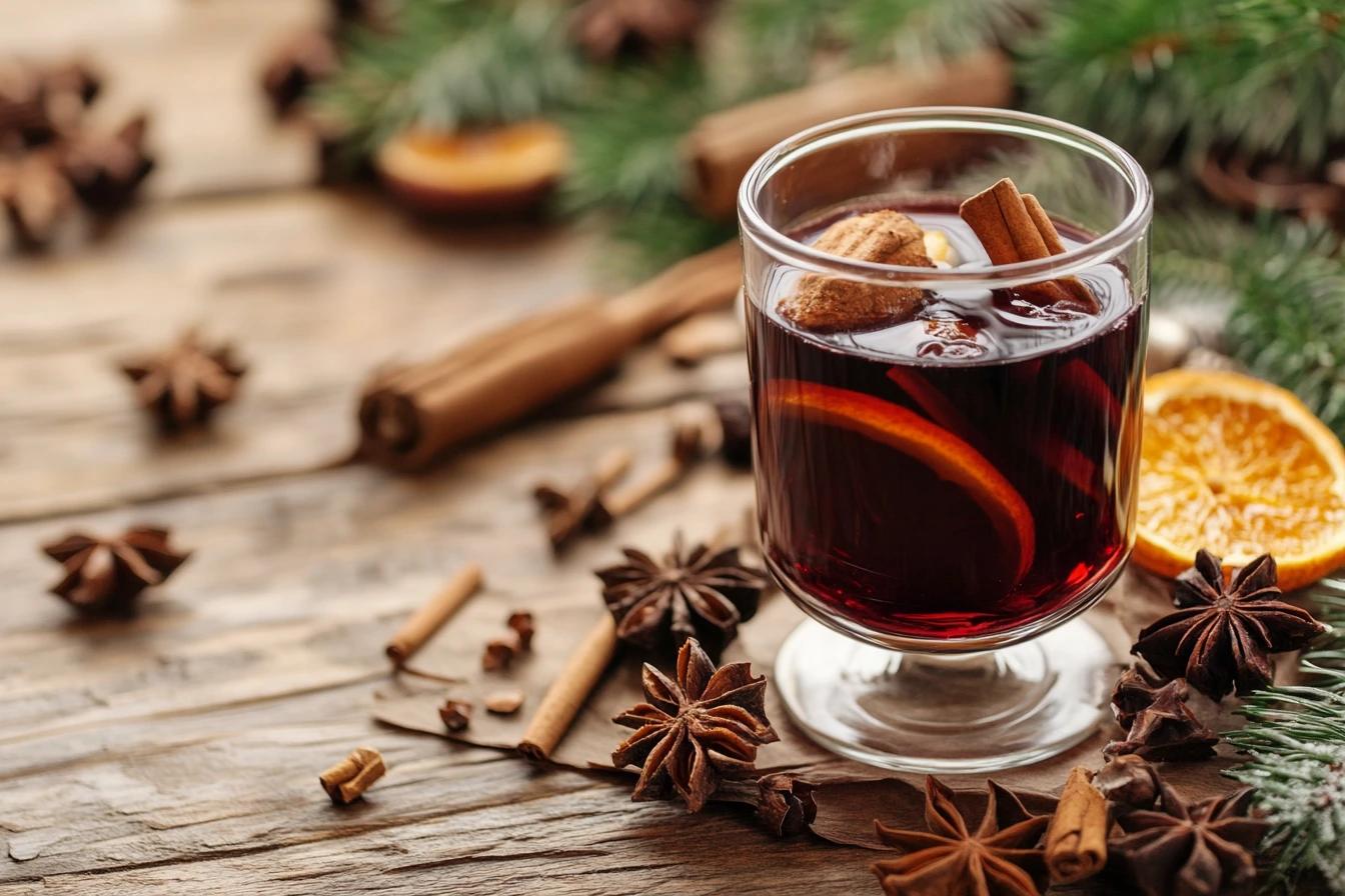 vin chaud