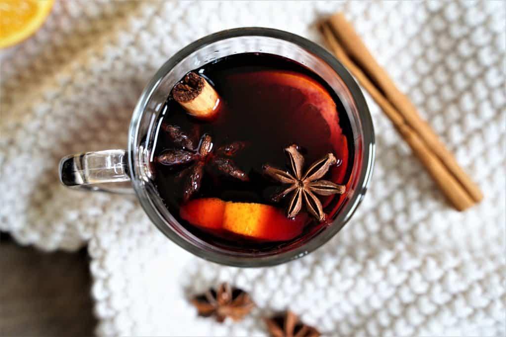 vin chaud