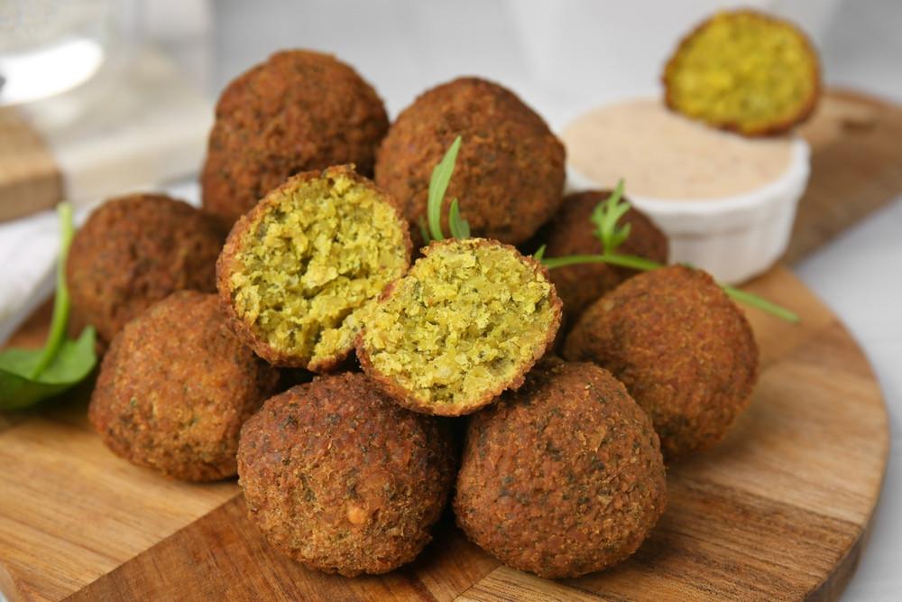 Recette falafels traditionnelles