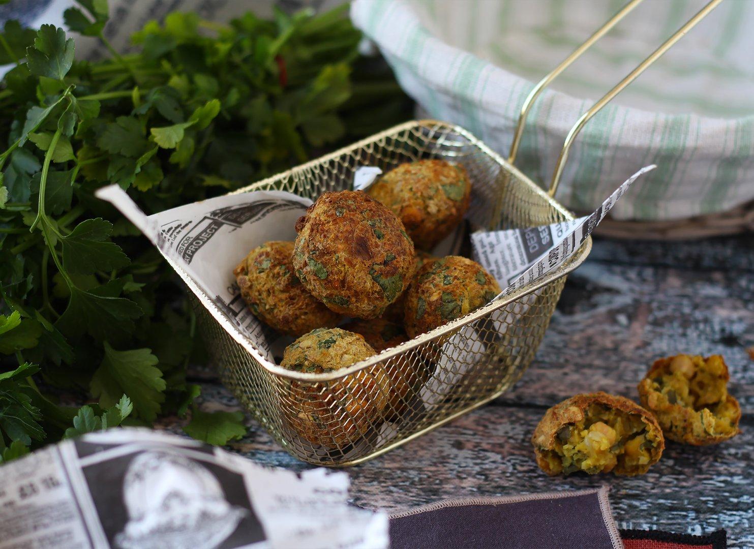 Falafel recette traditionnelle