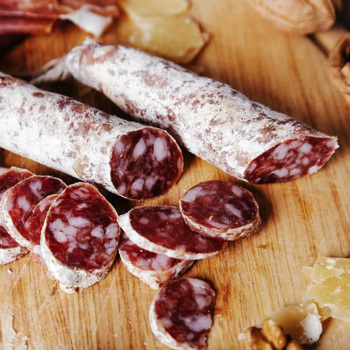 recette saucisson traditionnel