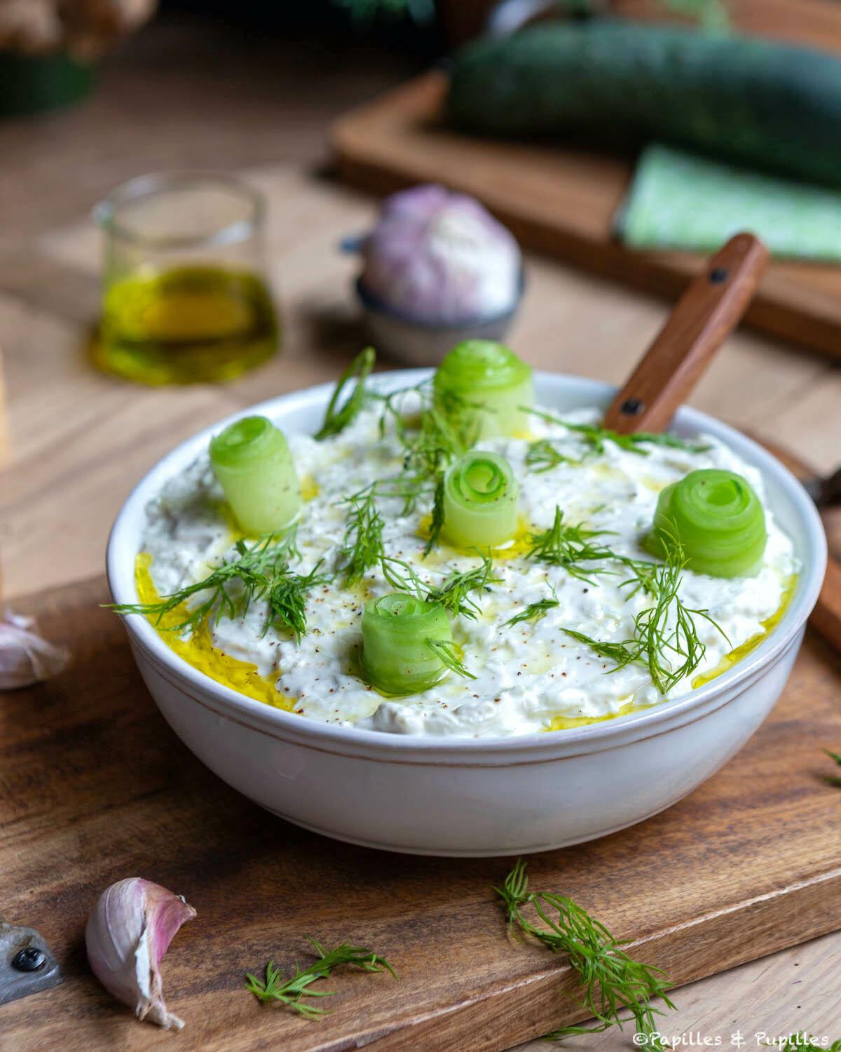 tzatziki