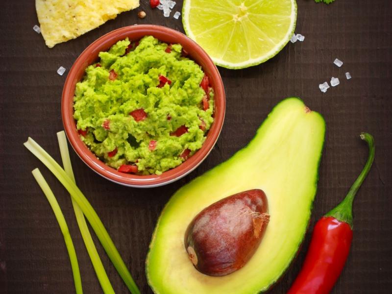 Mélange Guacamole – Épices Mexicaines pour Avocats