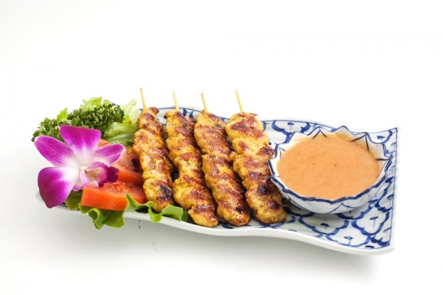thai food
