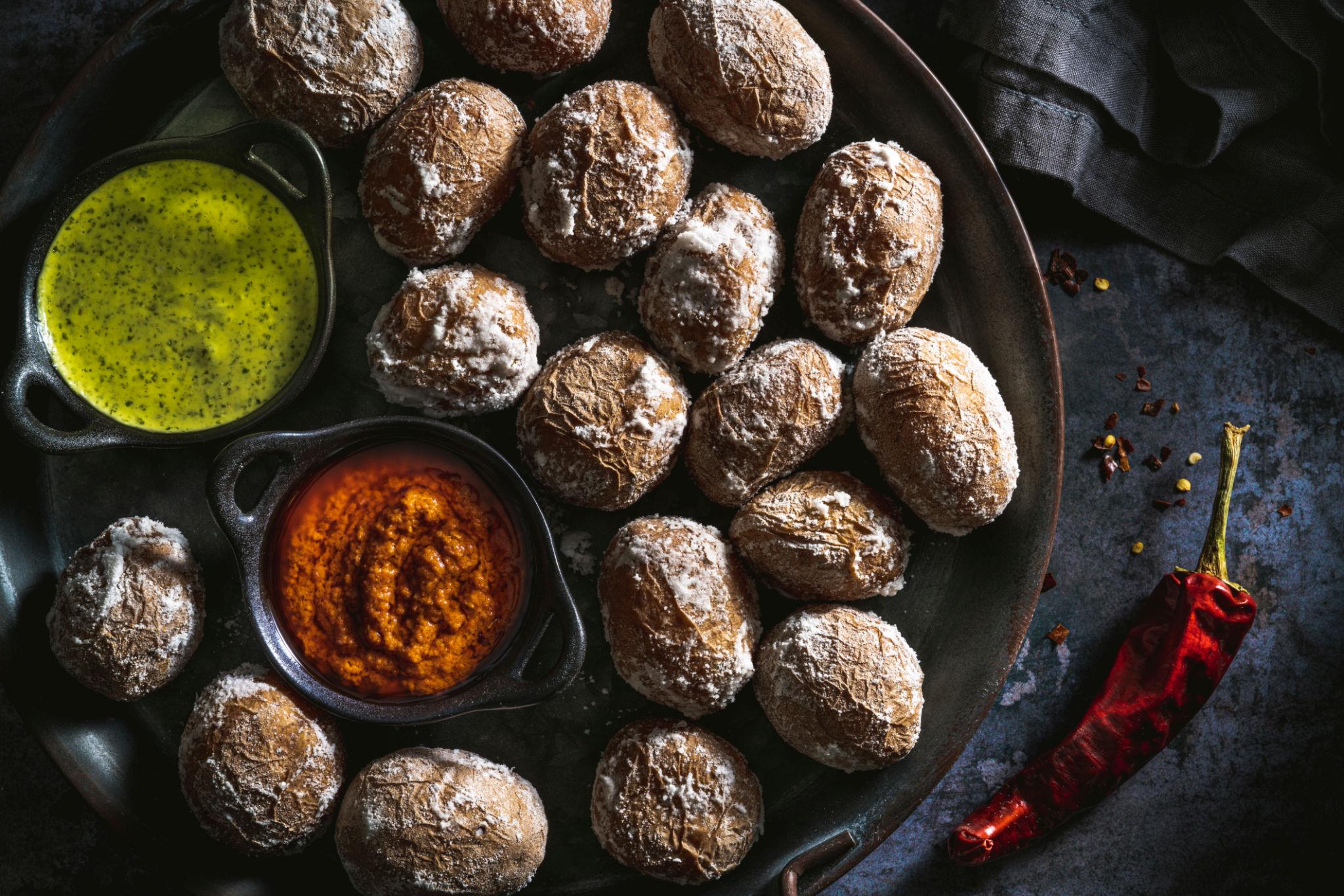 recette patatas mojo picon