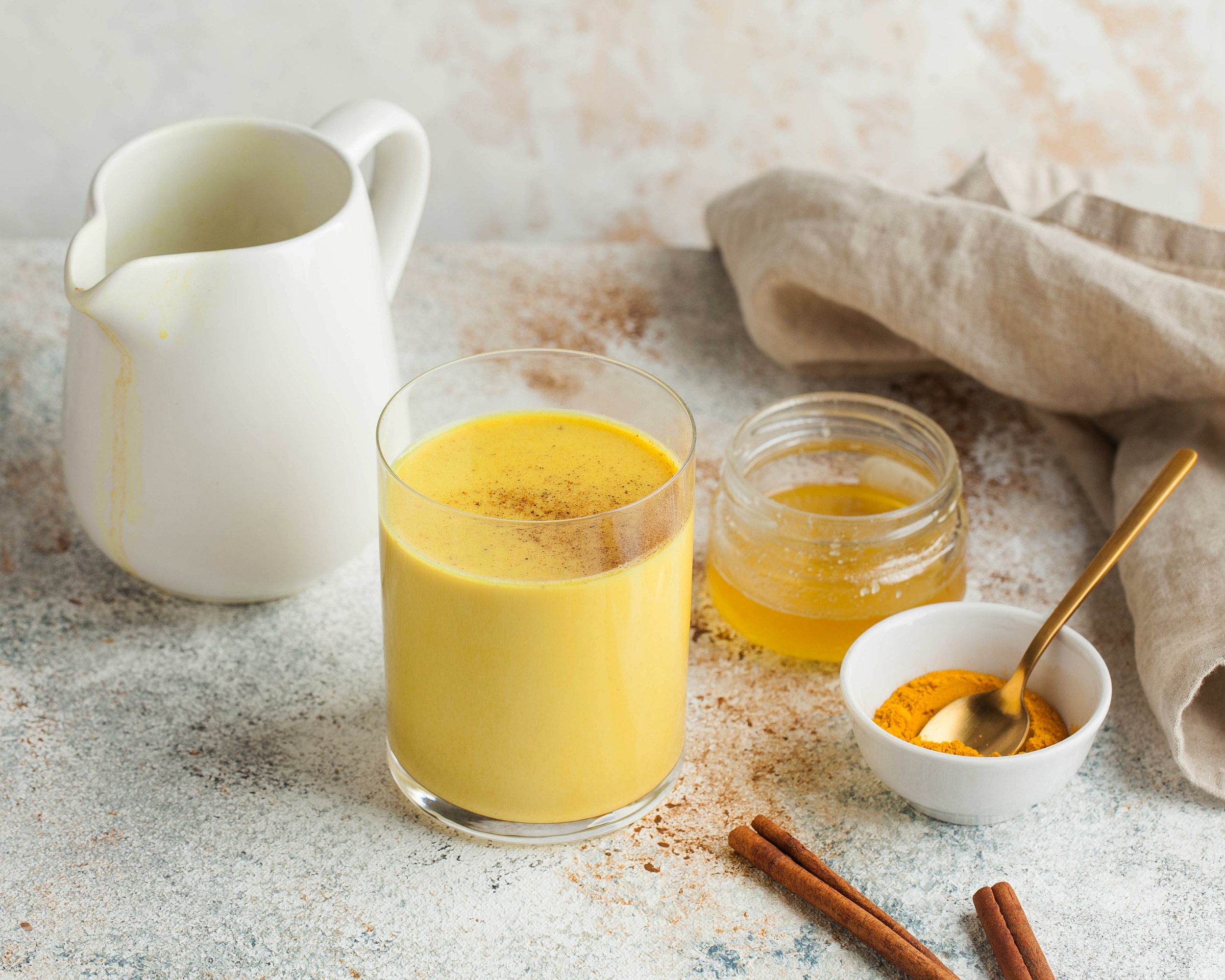 Recette moon milk