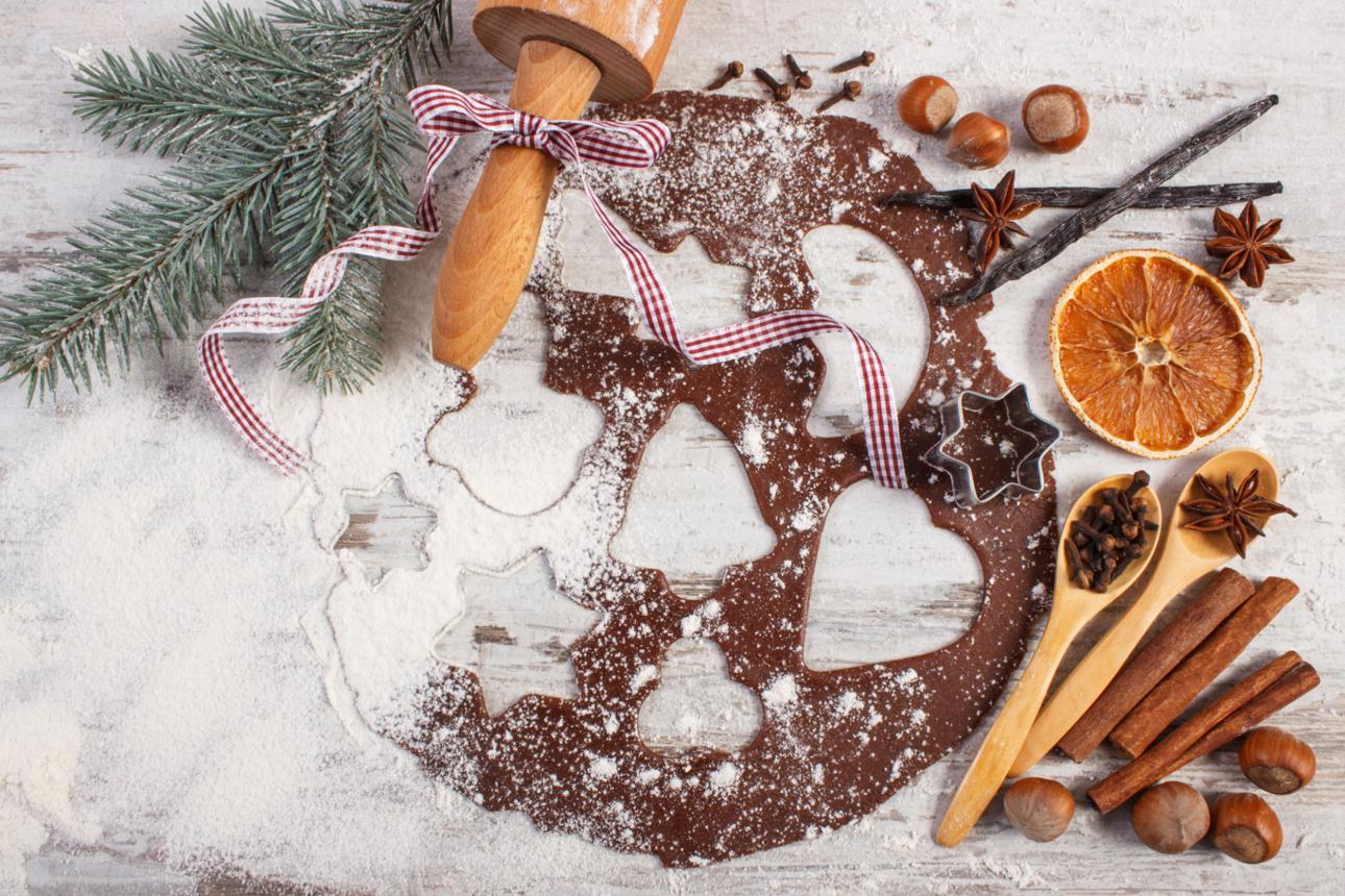 Mélange Gingerbread Épices pour Pain dÉpices et Biscuits de Noël