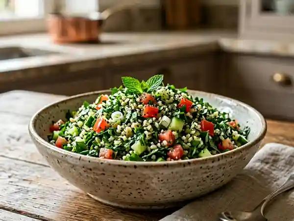 taboule maison