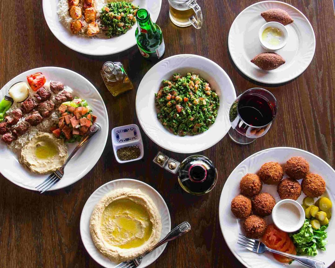 taboule maison