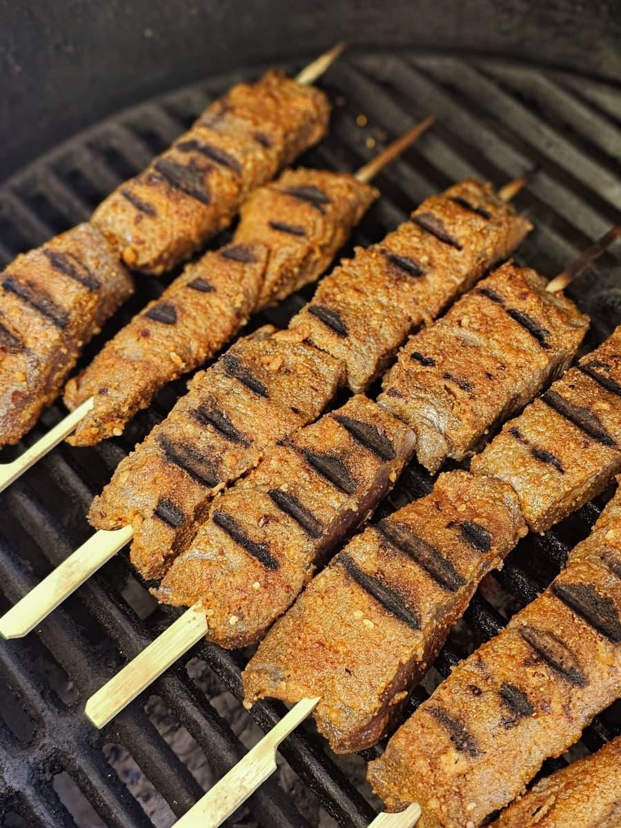 suya