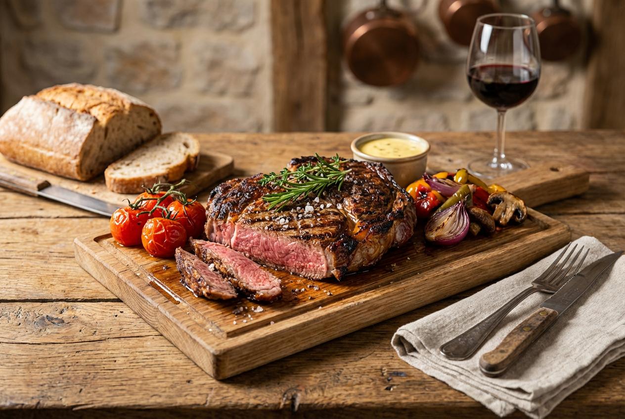 steak house