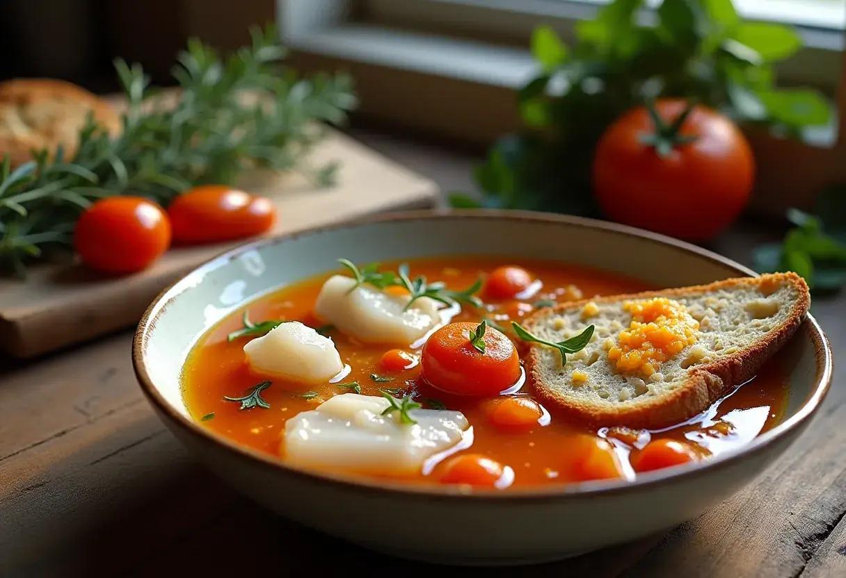 bouillabaisse