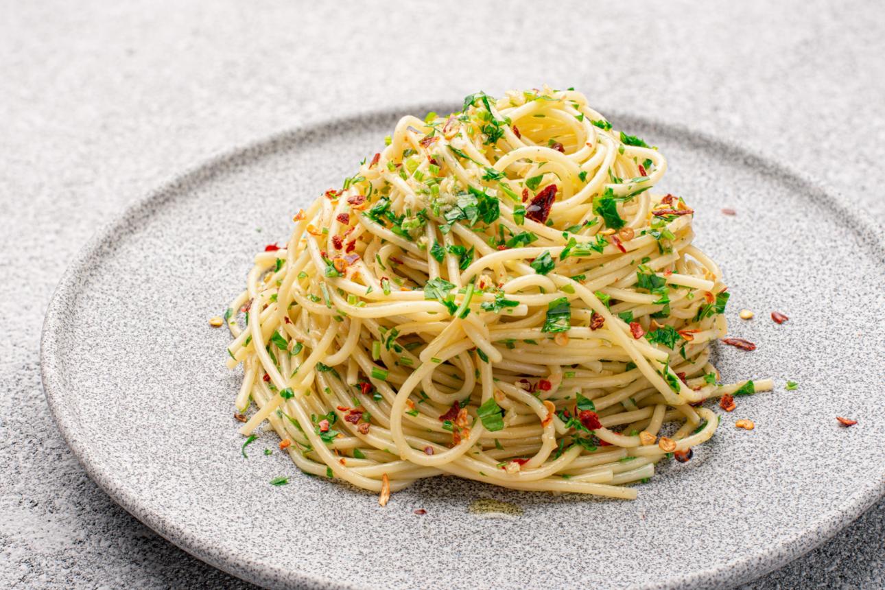 aglio e olio