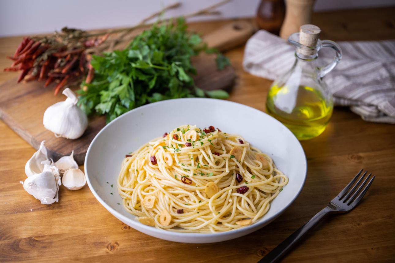 aglio e olio