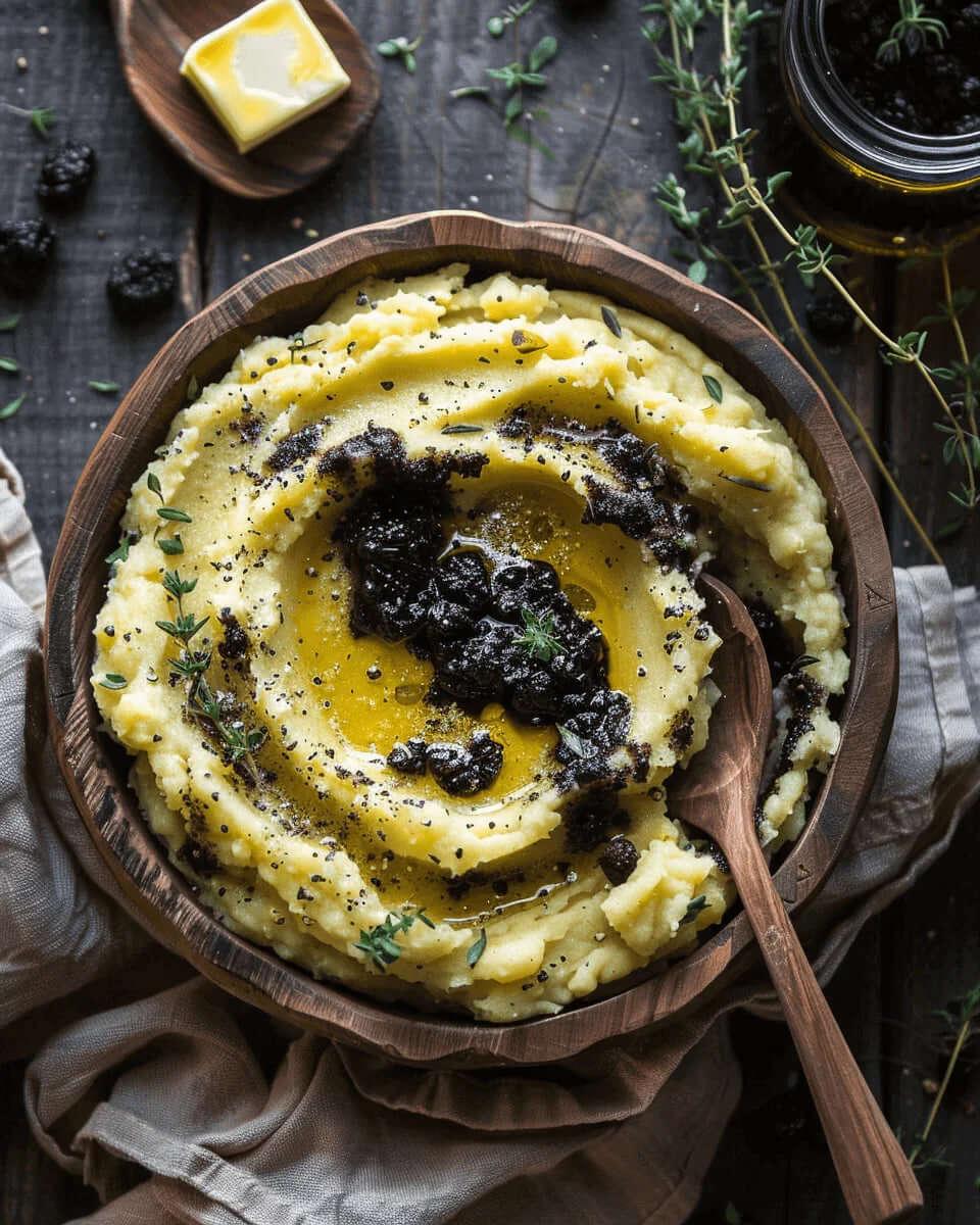 ail noir recettes