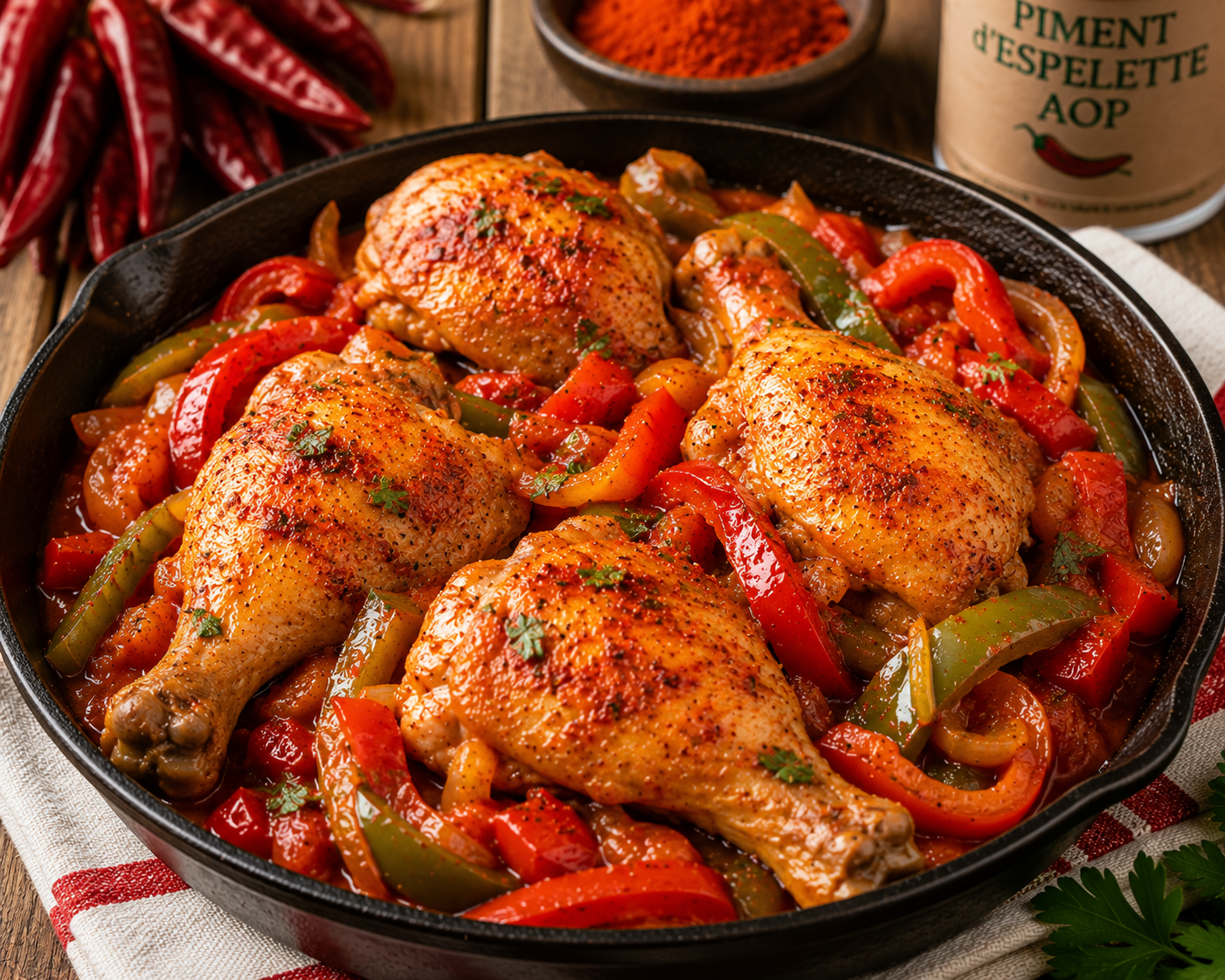 piment despelette