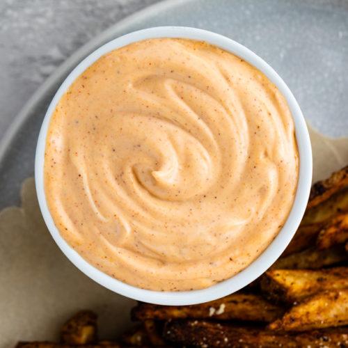 Salsa fuego fait maison