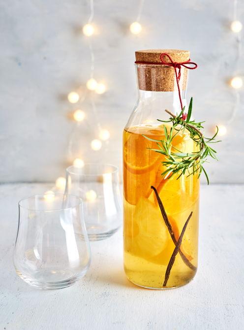 Rhum arrangé aux saveurs de Provence