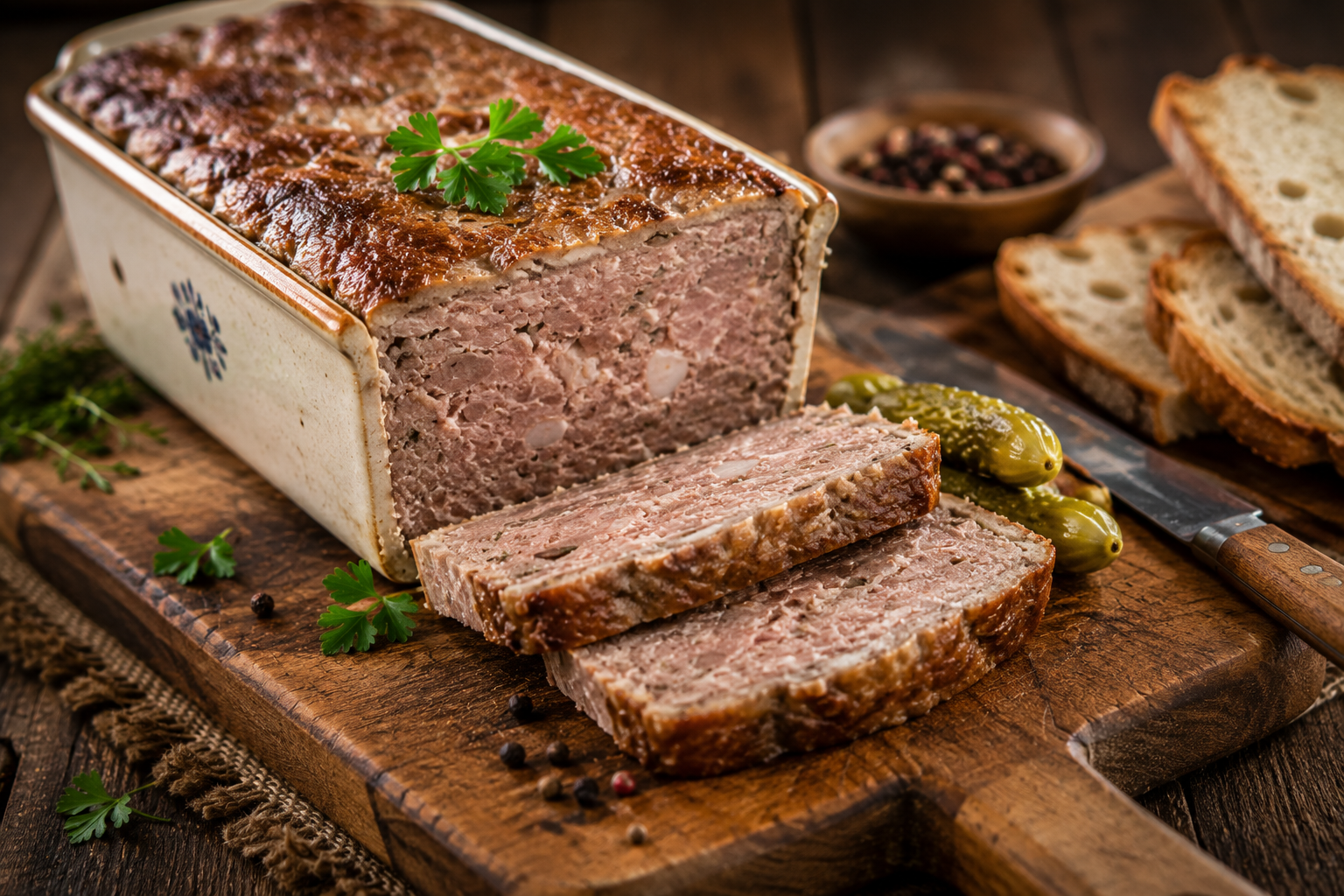 paté de campagne