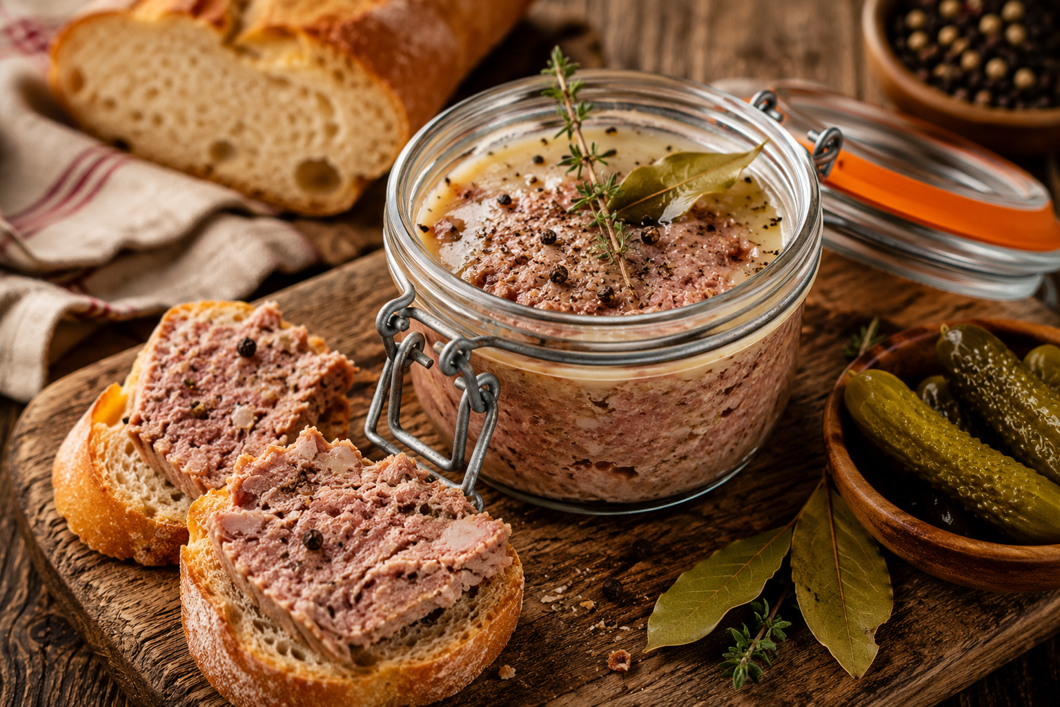 paté de campagne